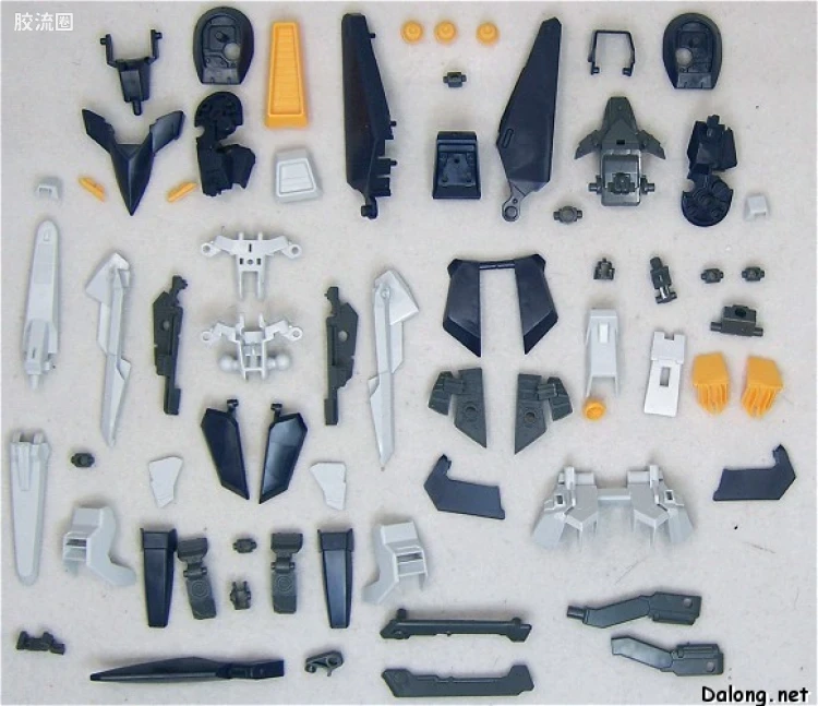 HGUC 普通版 h73 贾普兰 TR-5[Hrairoo] - 图片